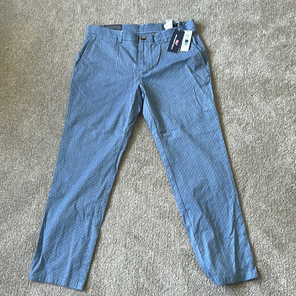 35x30 casual dress pants vineyard vines